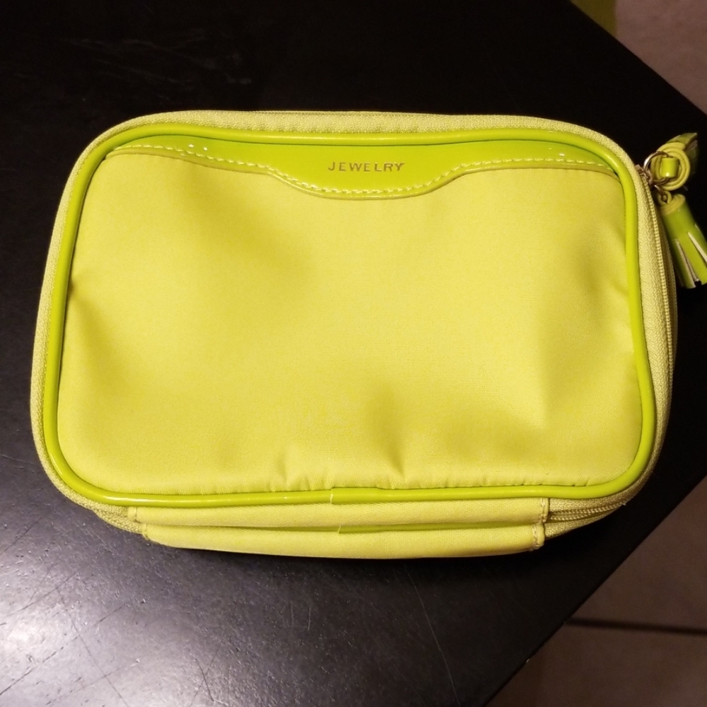 KATE LANDRY NYLON JEWELRY CASE